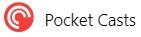 Pocketcasts Badge