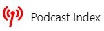 Podcast Index Badge