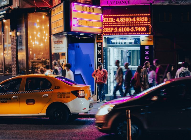 Seedy Night Club_Emma : Human Trafficking Survivor